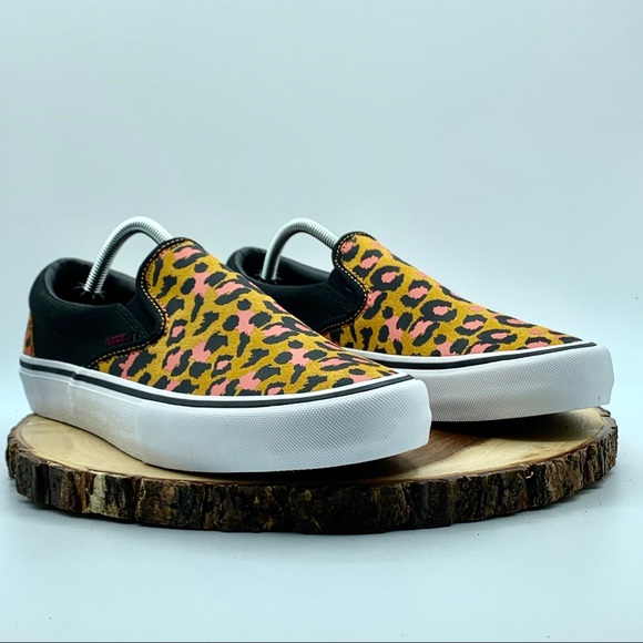 VANS Mens Slip On Pro Size 10 & 10.5 - Picture 4 of 8